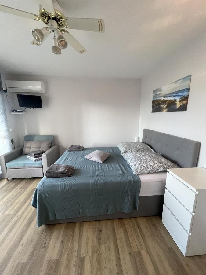 Welcs Apartamento 065 Emp Cerca Del Mar 로지즈 외부 사진