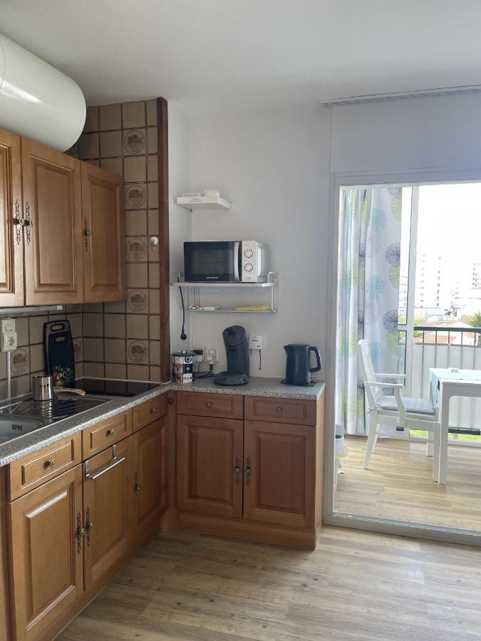 Welcs Apartamento 065 Emp Cerca Del Mar 로지즈 외부 사진
